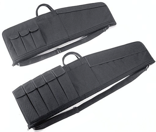 Uncle Mike's Tactical Rifle/Shotgun Case