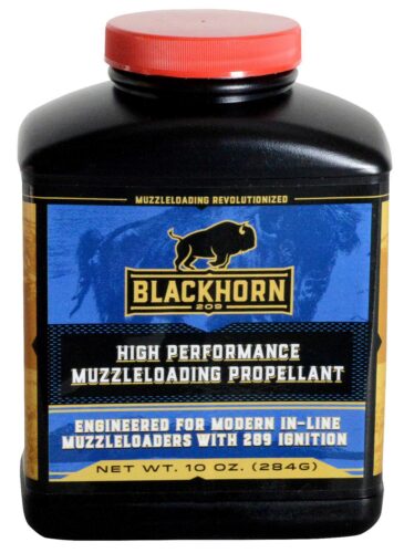Blackhorn 209 BLACKHORN1 Muzzleloader Powder Blackhorn 209 Rifle