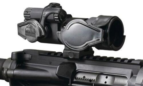 Butler Creek Sidewinder Scope Cover - Objective