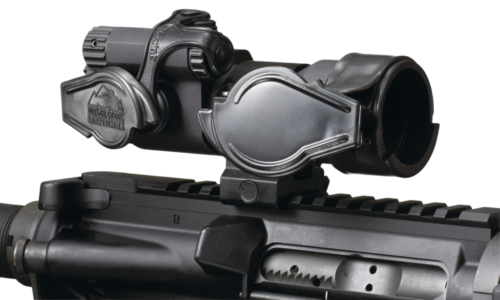 Butler Creek Sidewinder Scope Cover - Eyepiece