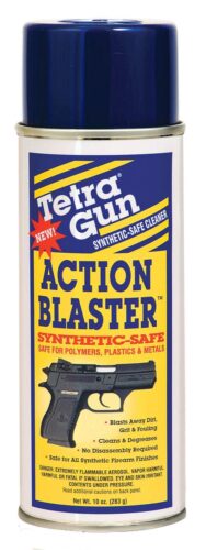 TETRA GUN ACTION BLASTER SYNTHETIC SAFE 10OZ