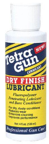 Tetra Gun Dry Finish Lubricant 4 oz