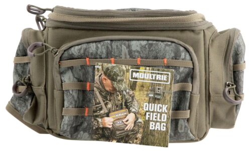 Moultrie Quick Camera Bag - Pine Cam