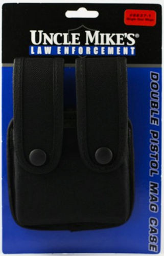 UM LE PISTOL MAG CASE SNGL/DBL