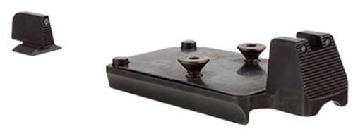 Trijicon 600757 RMR/SRO Mount w/Integrated Bright & Tough Night S