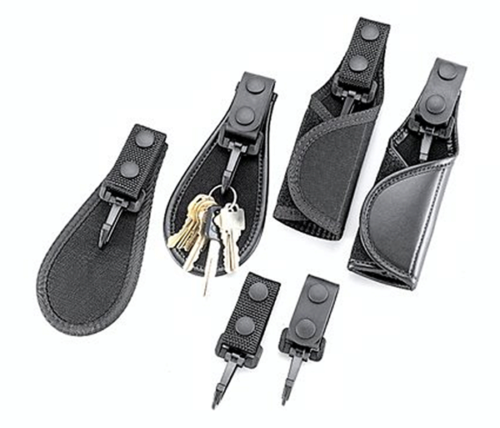 UM LE KEY RING HOLDER, SILENT