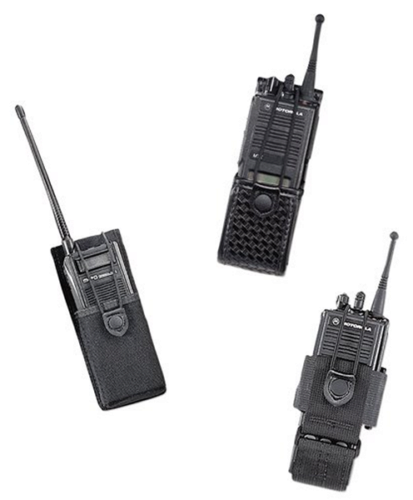 UM LE SWIVEL RADIO CASE UNVRSL