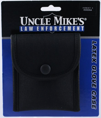 UM LE LATEX GLOVE POUCH SNGL