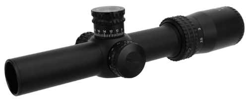 TacFire FLP360C 360 Lumen Pistol Flashlight (Compact-Sized)  Blac