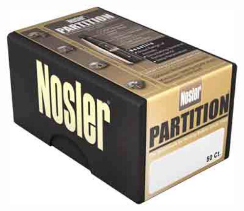 PARTITION 270 CALIBER (0.277'') SPITZER BULLETS