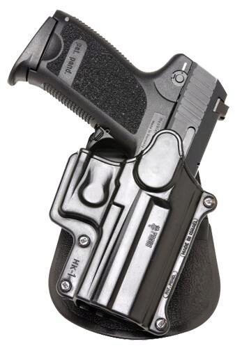 Fobus HK1RP Passive Retention Standard Belt Plastic Roto Paddle F