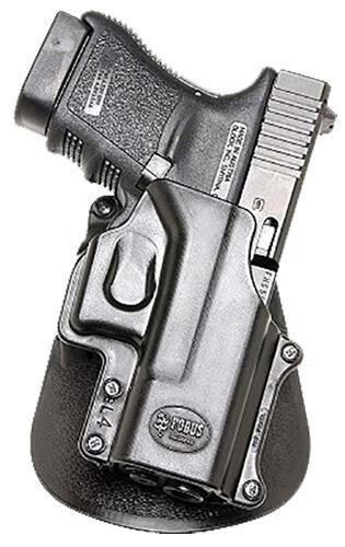 Fobus GL4 Passive Retention Standard OWB Plastic Paddle Compatibl