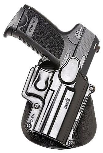 Fobus HK1 Passive Retention Standard Belt Plastic Paddle Fits HK