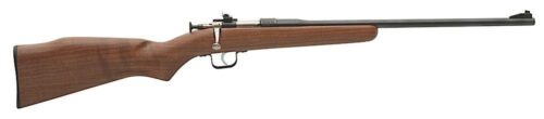 Chipmunk 0001LH Youth  Youth 22 LR 1rd 16.13 Blued Steel Barrel &