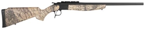 CVA CR4916 Scout Compact 410 Gauge with 22 Barrel, 1rd Capacity,