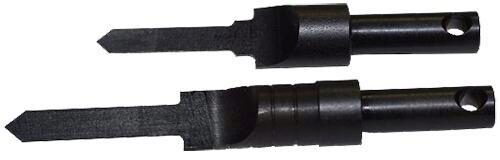 Outdoor Connection BO6 Swivel Base Drill Bit Set Black Hardened S