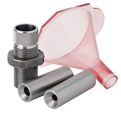 Hornady 095360 Lock-N-Load Powder Funnel Red Multi Caliber Plasti