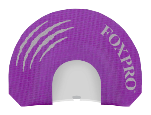 Foxpro RACCOON Raccoon  Diaphragm Call Triple Reed Attracts Racco