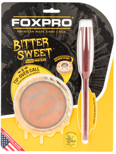 Foxpro BTSWT GOS Bittersweet  Friction Call Turkey Sounds Attract