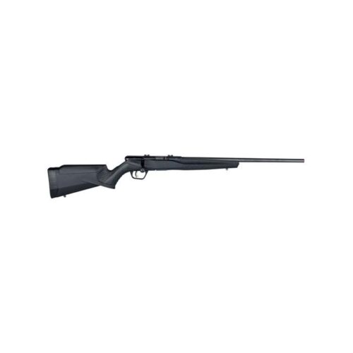 B17 17HMR BOLT BL/SY HEAVY BL#