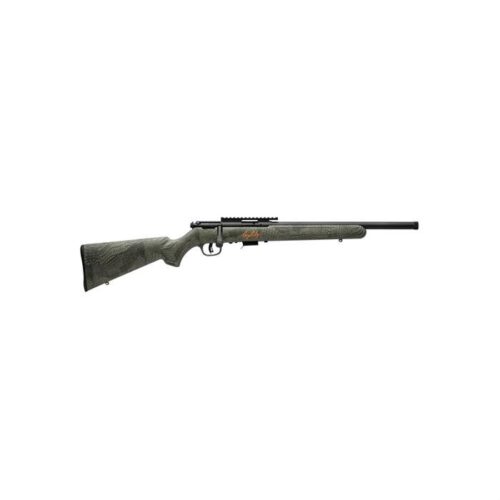 93 BOLT 22MAG BL/GATOR HVY TB#