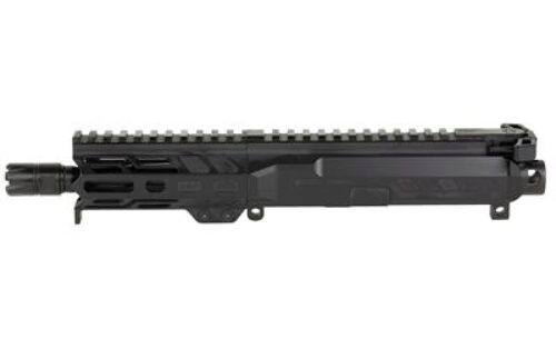 CMMG 57BBCF0AB Banshee  5.7x28mm 5, Armor Black, M-Lok Free-Float