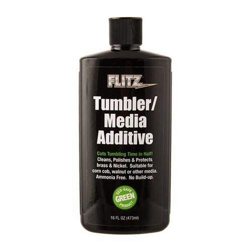 TUMBLER/MEDIA ADDITIVE