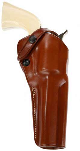 Galco SAO146 SAO  Belt Tan Leather Belt Slide Fits Ruger Blackhaw