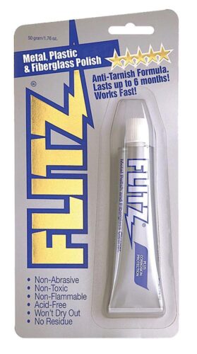 Flitz Metal Polish Paste - 50 gr