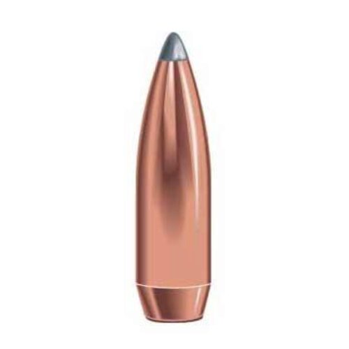 BOAT TAIL 25 CALIBER (0.257'') SOFT POINT BULLETS