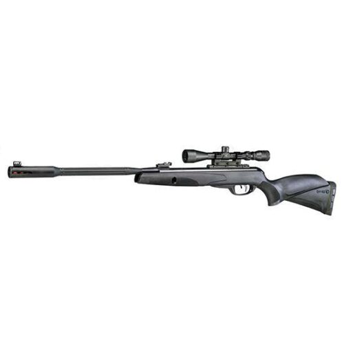 Gamo 6110063254 Whisper Fusion Mach1 Gas Piston 177 Black Black R