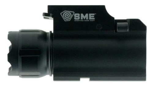 SME SMEWL Rail Mounted Pistol Weapon Light  Black 250 Lumens Whit