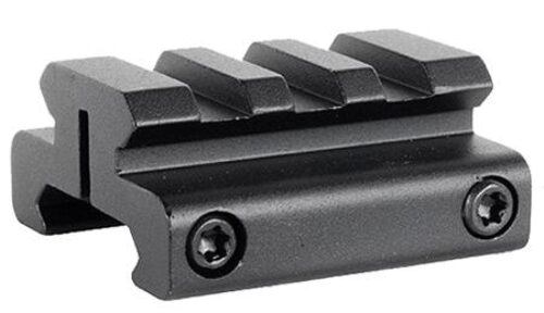 Burris 410340 1/2-Inch Picatinny Riser  Black
