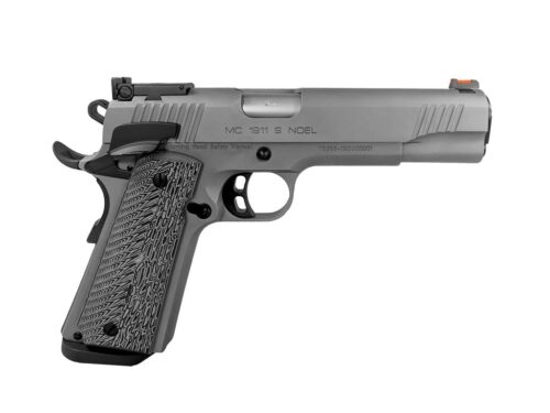 EAA GIRSAN 390097 MC1911 S Noel 9mm Luger 10+1 5 Stainless Steel