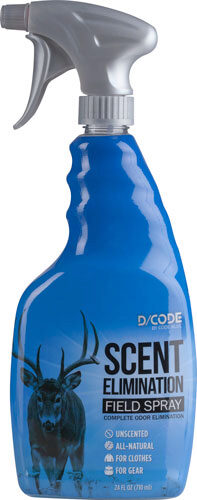 Code Blue OA1307 Field Spray Scent Eliminator 24 oz Spray Bottle