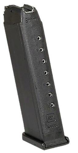 Glock MF37010 G37  10rd 45 GAP Black Polymer