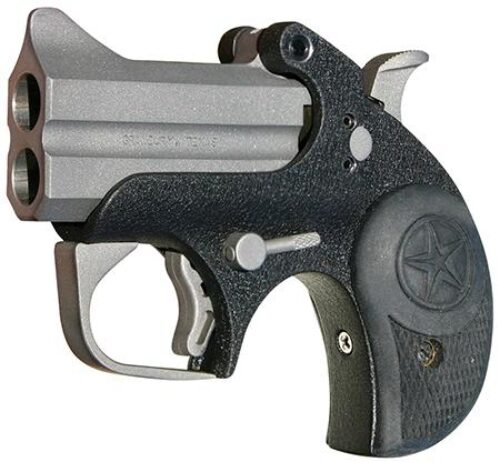 Bond Arms BABU Backup Original 45 ACP 2rd Shot 2.50 Bead Blasted/