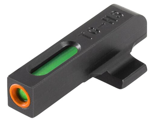 TruGlo TG13BR1PC TFX Pro  Black | Green Tritium & Fiber Optic Ora