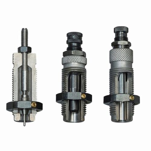 45-60 WINCHESTER SAFARI STEEL 3-DIE SET