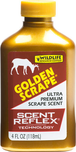 Wildlife Research 2424 Golden Scrape Scent Reflex