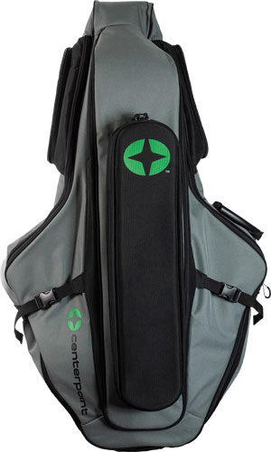 Centerpoint AXCHXBG Crossbow Hybrid Bag Black