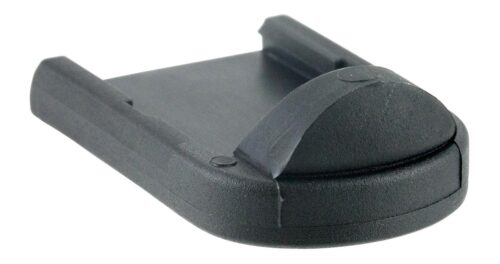 Pearce Grip PGFML Grip Enhancer  made of Polymer with Black Finis