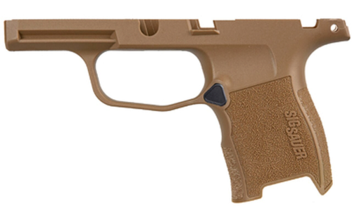 Sig Sauer 8900157 P365 Grip Module 9mm Luger, Coyote Polymer, Fit
