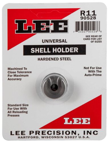Lee Precision 90528 Shell Holder Universal #11R 303 Savage / 444