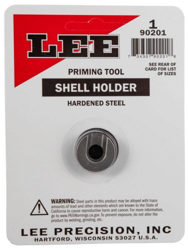 Lee Precision 90023 Shell Holder AP Only #19