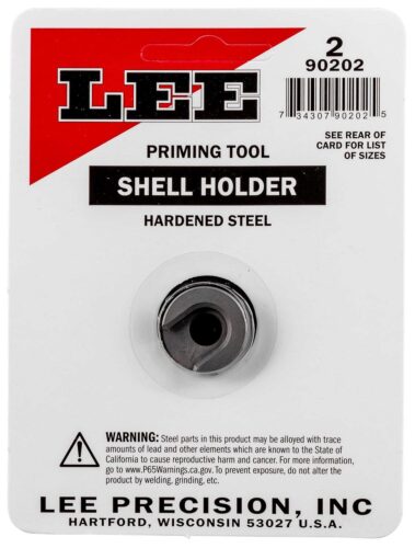 Lee Precision 90202 Shell Holder AP Only #2