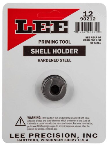 Lee Precision 90212 Shell Holder AP Only #12