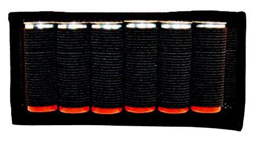 GrovTec US Inc GTAC87 Belt Slide  Nylon w/Elastic Loops Capacity