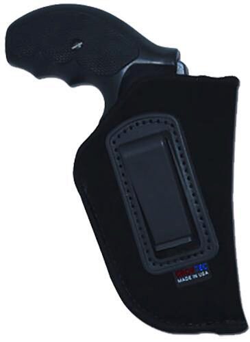 GrovTec US Inc GTHL14101R Inside The Pants  IWB Size 01 Black Sue