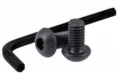 Springfield Armory HC6070 Hellcat Mounting Kit Black Steel